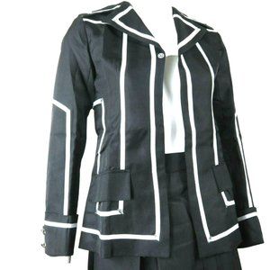 Cosplay Show Costume Halloween My Boku No Hero Academia School Uniform S Tsuyu